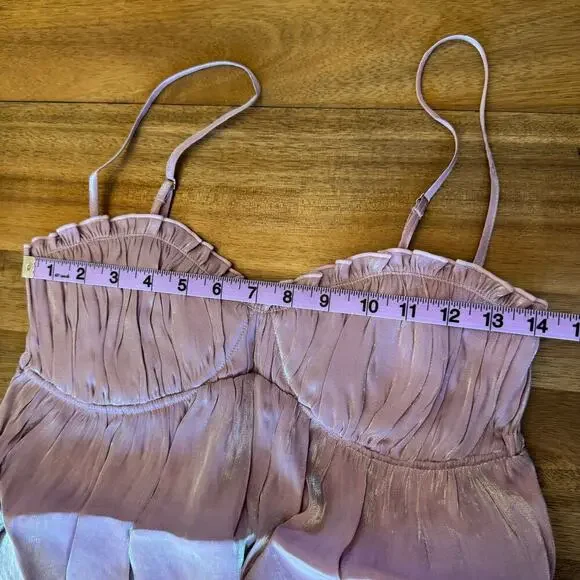 NEW Rumored Dollhouse Mini Dress - Picture 12 of 14